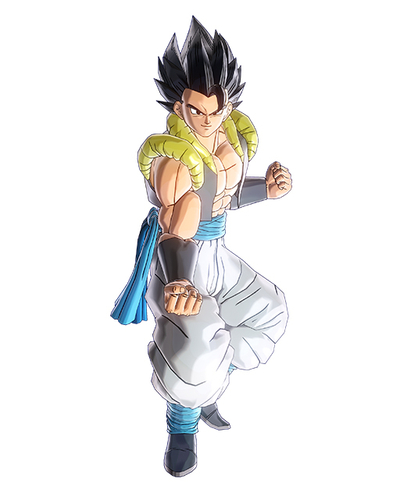 ドラゴンボール ゼノバース2 ゴジータ Db超 参戦 ゲームウィズ