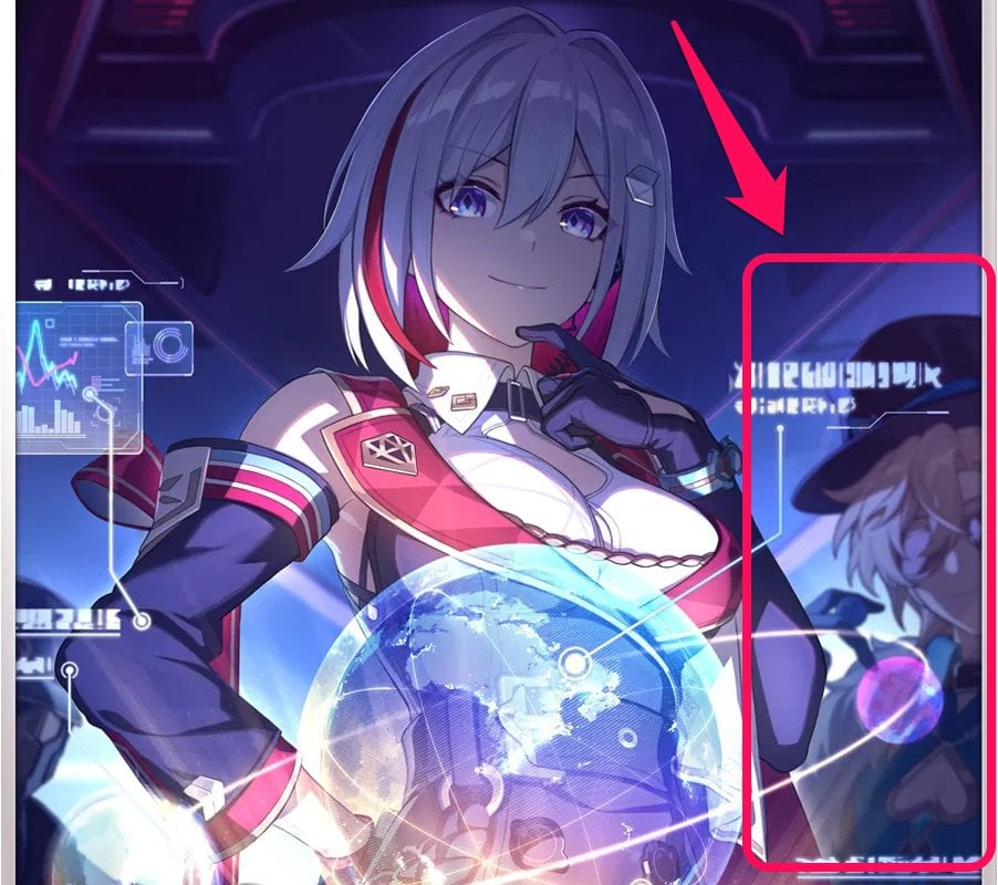 崩壊スターレイル / Honka Star Ral MMD] Lamb. [アベンチュリン