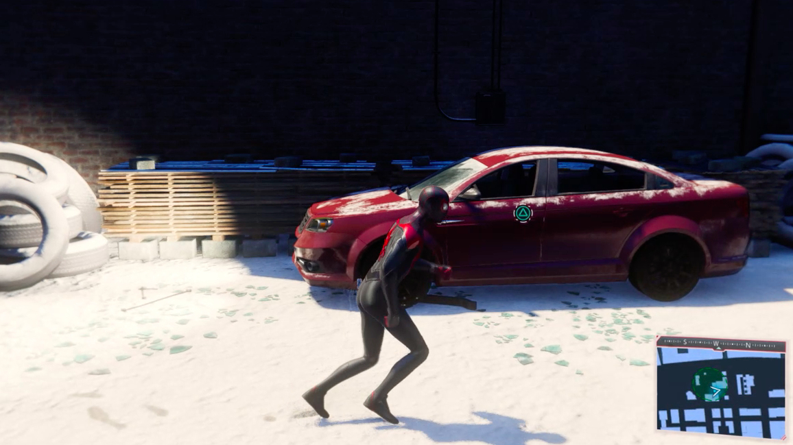 スパイダーマンps5 車が消えた の攻略チャート マイルズ モラレス ゲームウィズ Gamewith スパイダーマンps5 車が消えた の攻略チャート マイルズ モラレス ゲームウィズ Gamewith