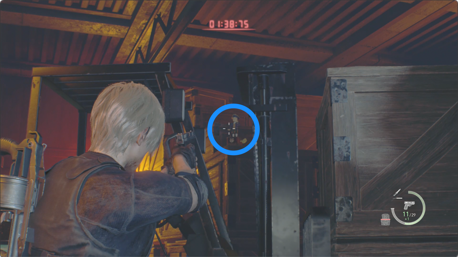 RE4 Remake All Clockwork Castellans (Dolls) Locations Resident Evil