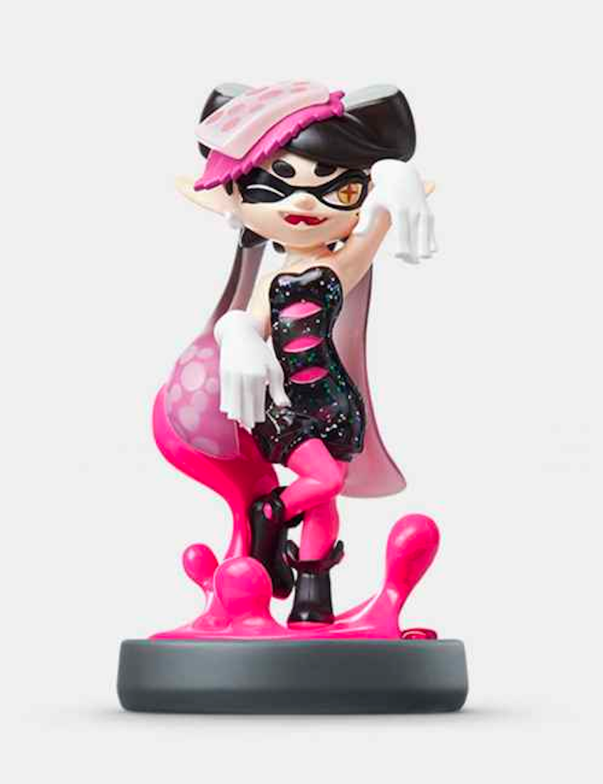 アミーボ スプラ トゥーン 3】スプラトゥーン3 amiibo 5体セット