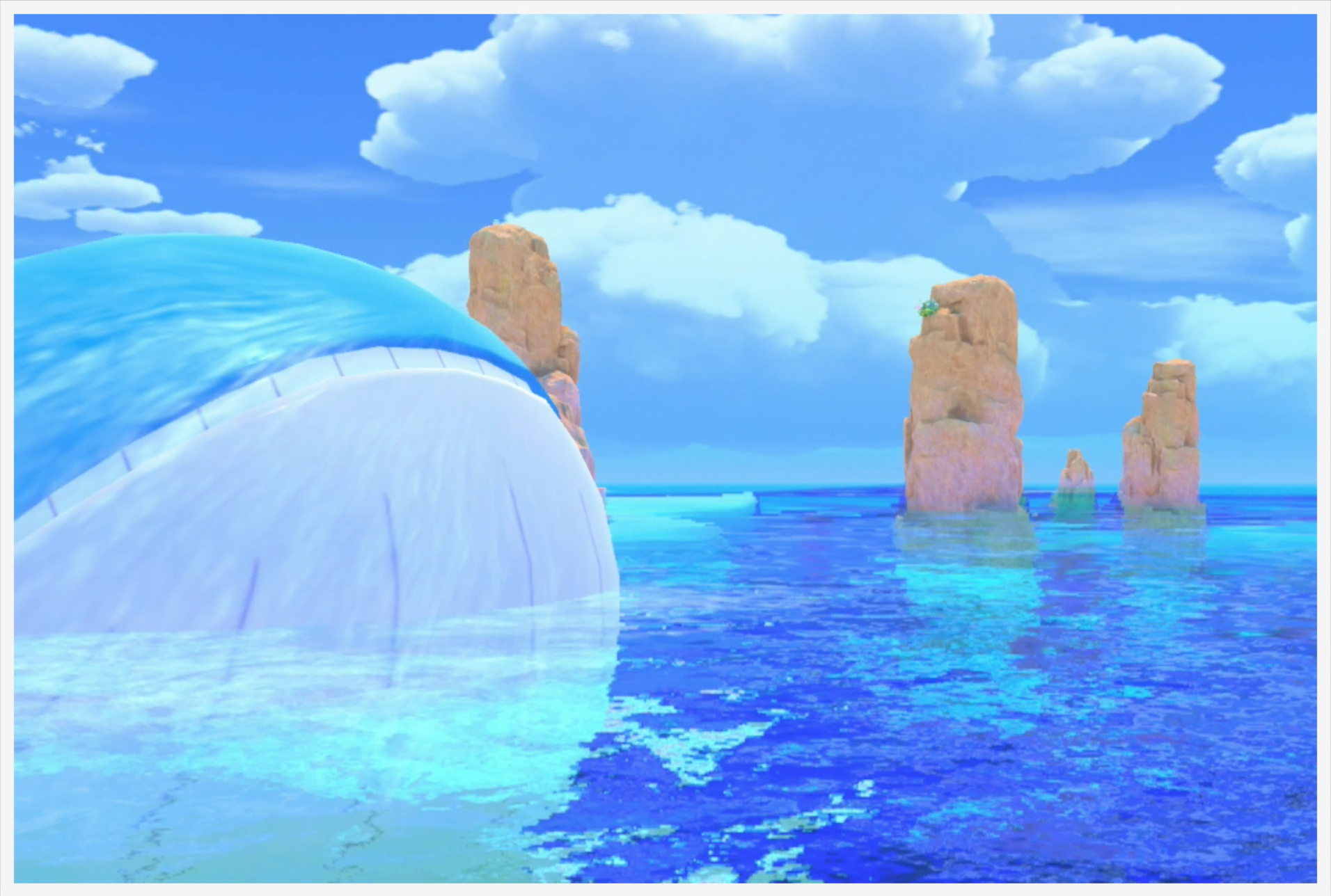 ポケモンスナップ ホエルオーの出現場所 ポケスナswitch ゲームウィズ Gamewith