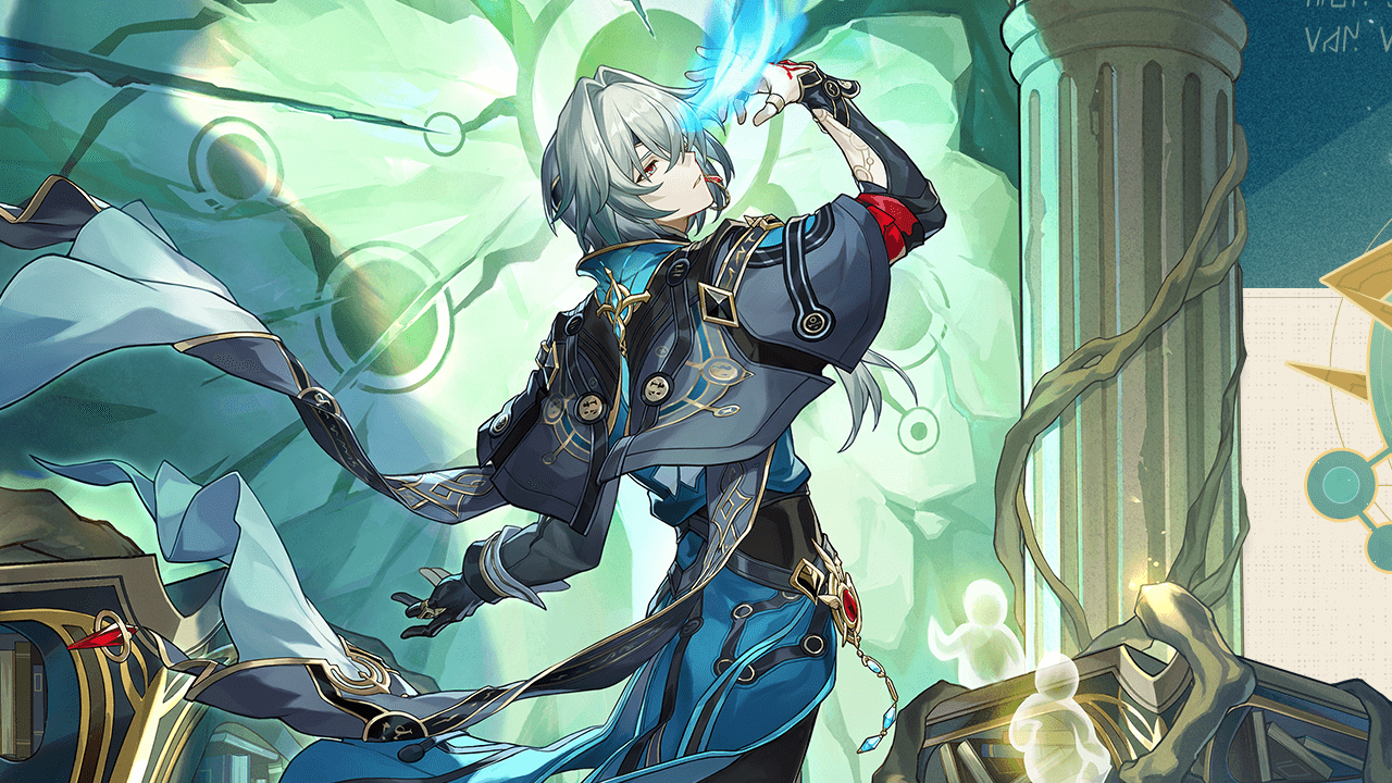 崩壊スターレイル ローソン·Loppi·HMV限定 グッズ アナイクス 4点 崩壊