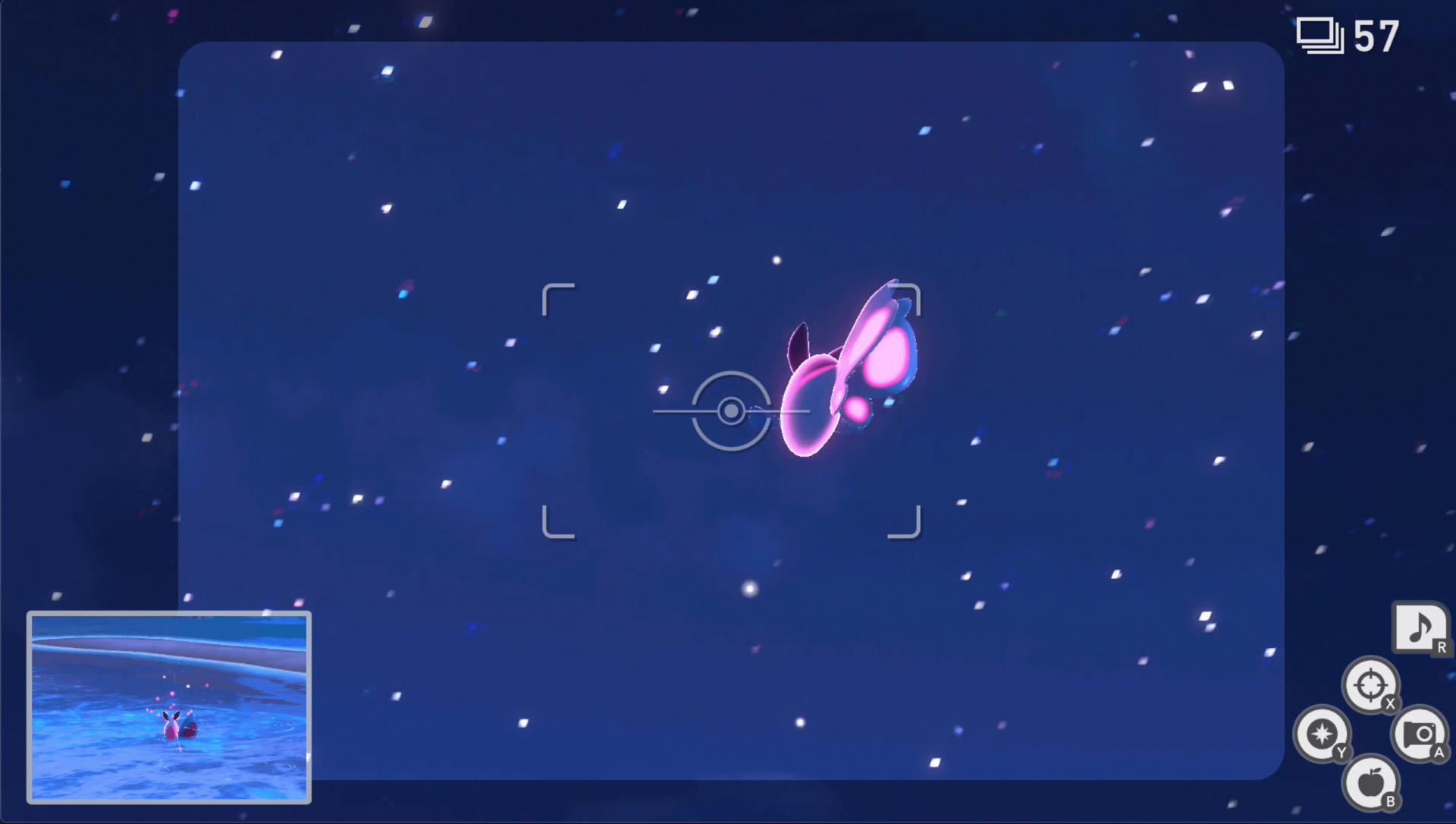 ポケモンスナップ はばたくようにの攻略 ケイコウオのリクエスト ポケスナswitch ゲームウィズ Gamewith