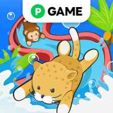 LINE：ショートカットスライダー