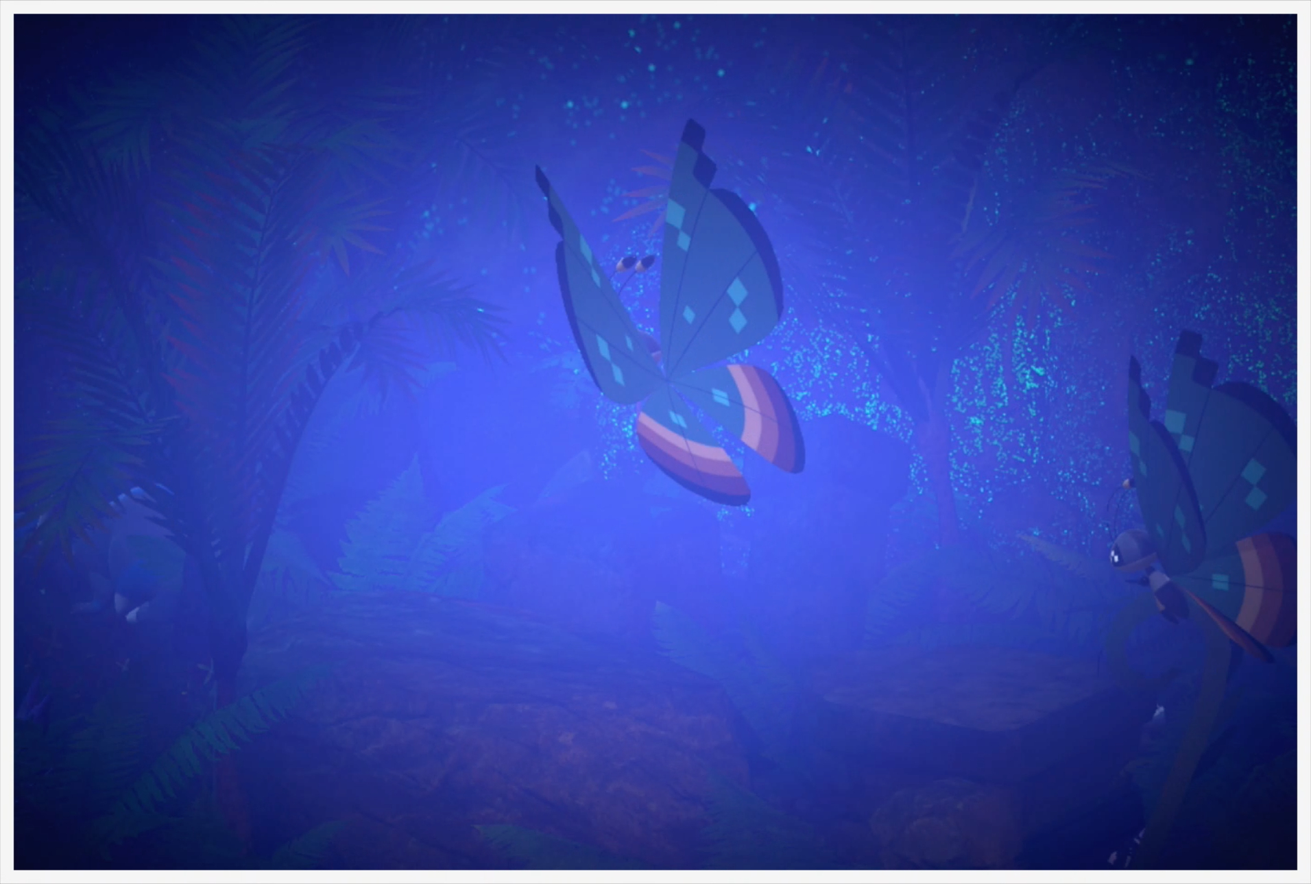 ポケモンスナップ ビビヨンの出現場所 ポケスナswitch ゲームウィズ Gamewith