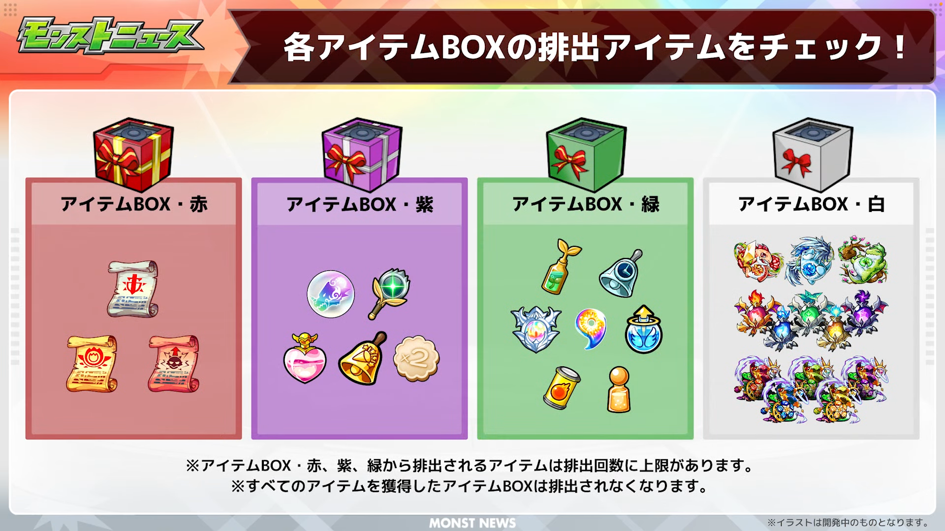 モンストア オンラインくじ ~祝宴!モンストブライダルCollection