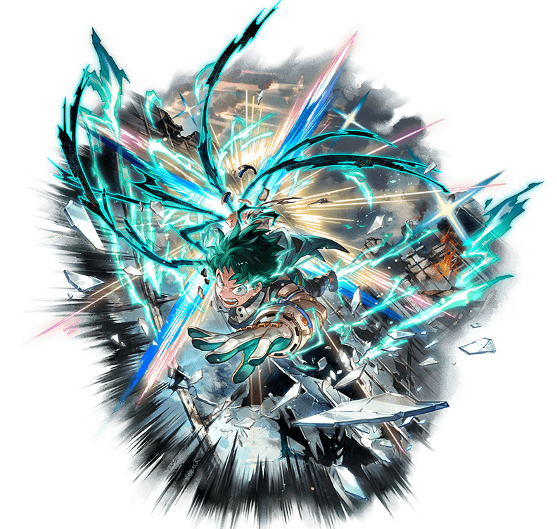 【グラブル】緑谷出久の評価/性能検証まとめ|ヒロアカコラボキャラ【グランブルーファンタジー】 - ゲームウィズ