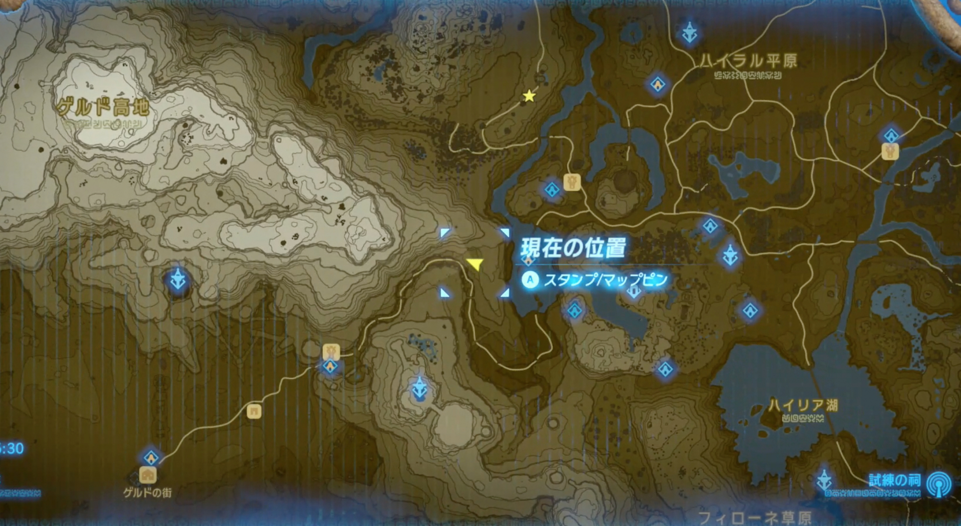 ジュニシの祠の攻略と宝箱 ゼルダの伝説ブレスオブザワイルド ゲームウィズ Gamewith