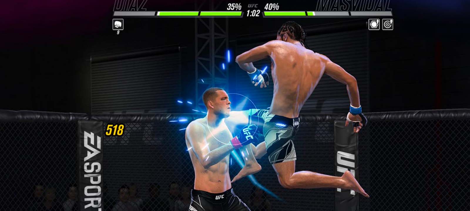 UFC 最新作 神ゲー