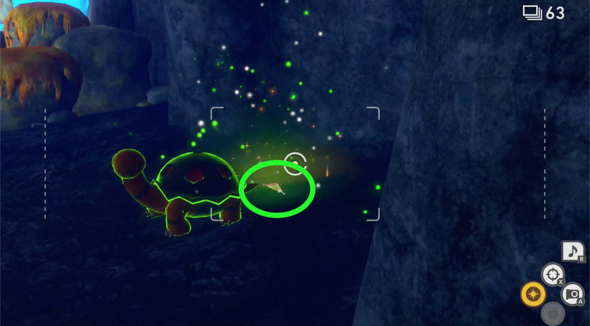 ポケモンスナップ ホウオウの出現場所 ポケスナswitch ゲームウィズ Gamewith