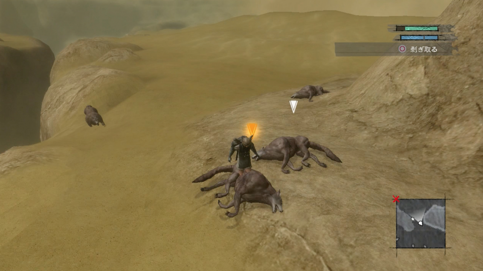 ニーアレプリカント 仲直りの贈り物の攻略と報酬 ゲームウィズ Gamewith