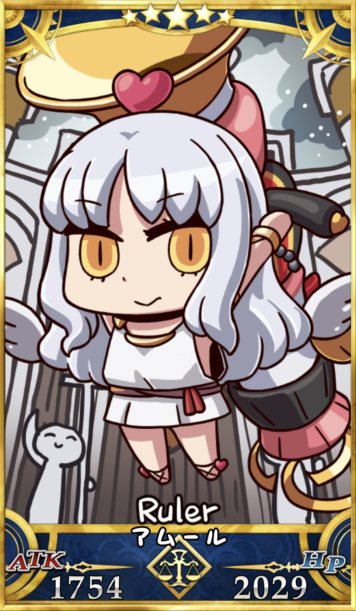 【FGO】リヨ絵一覧|エイプリルフール2021 - ゲームウィズ