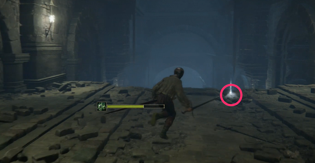 Elden Ring Stranded Graveyard Location & How To Get There GameWith