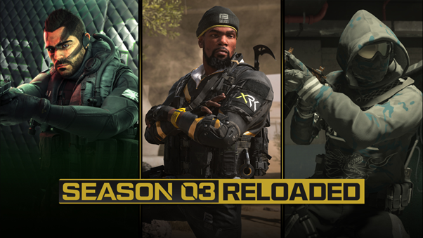Call of Duty Mobile website