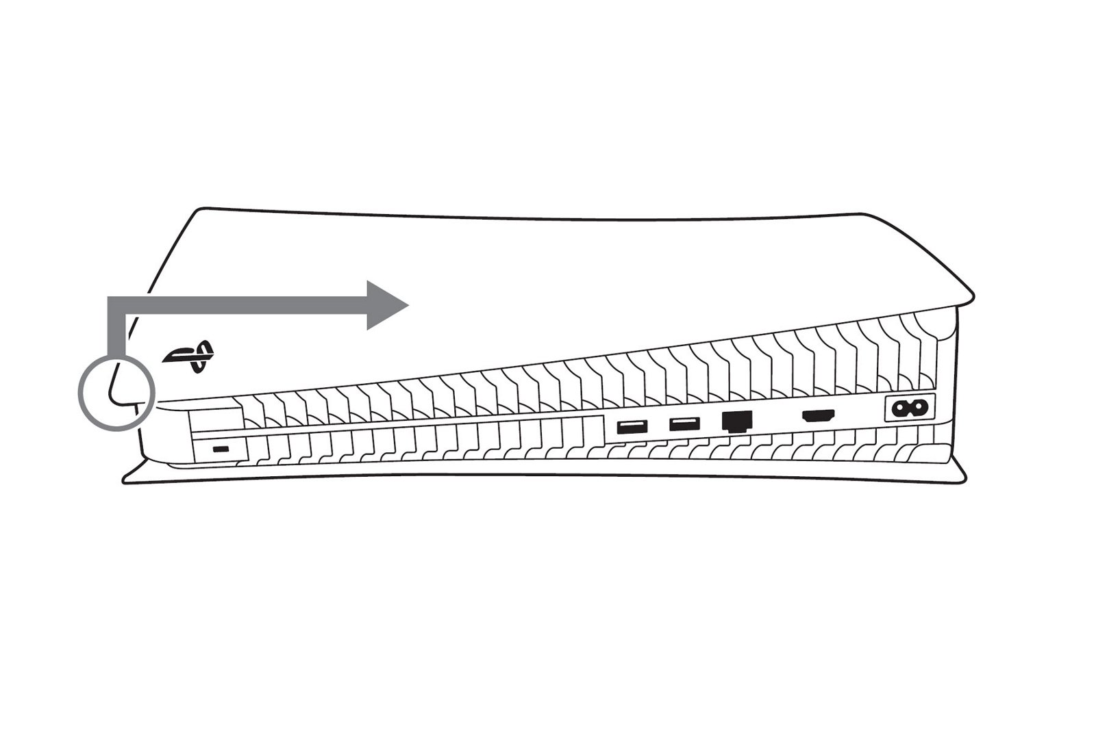 PS5(プレステ5)カバーの外し方・交換方法を解説！新発売の純正品やおすすめカバーも紹介 ゲームウィズ