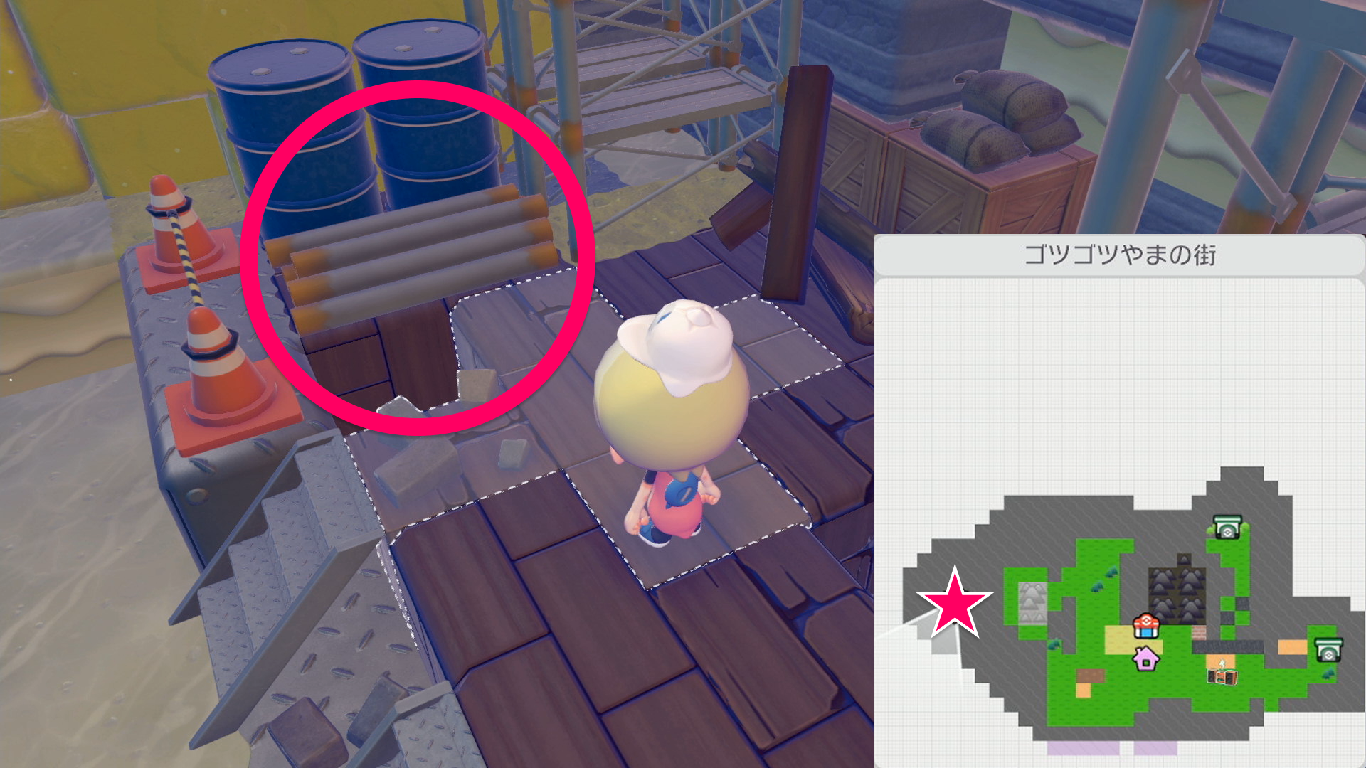 【ぽこあポケモン】こんもりてつパイプのレシピと入手方法【ぽこポケ】 - ゲームウィズ