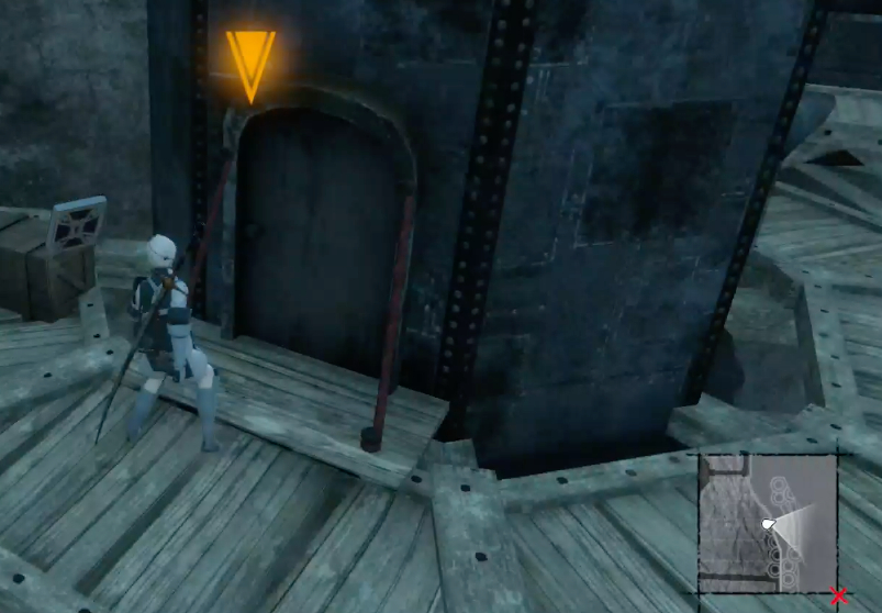 ニーアレプリカント 恋人への手紙 届かぬ手紙 の攻略と報酬 ゲームウィズ Gamewith