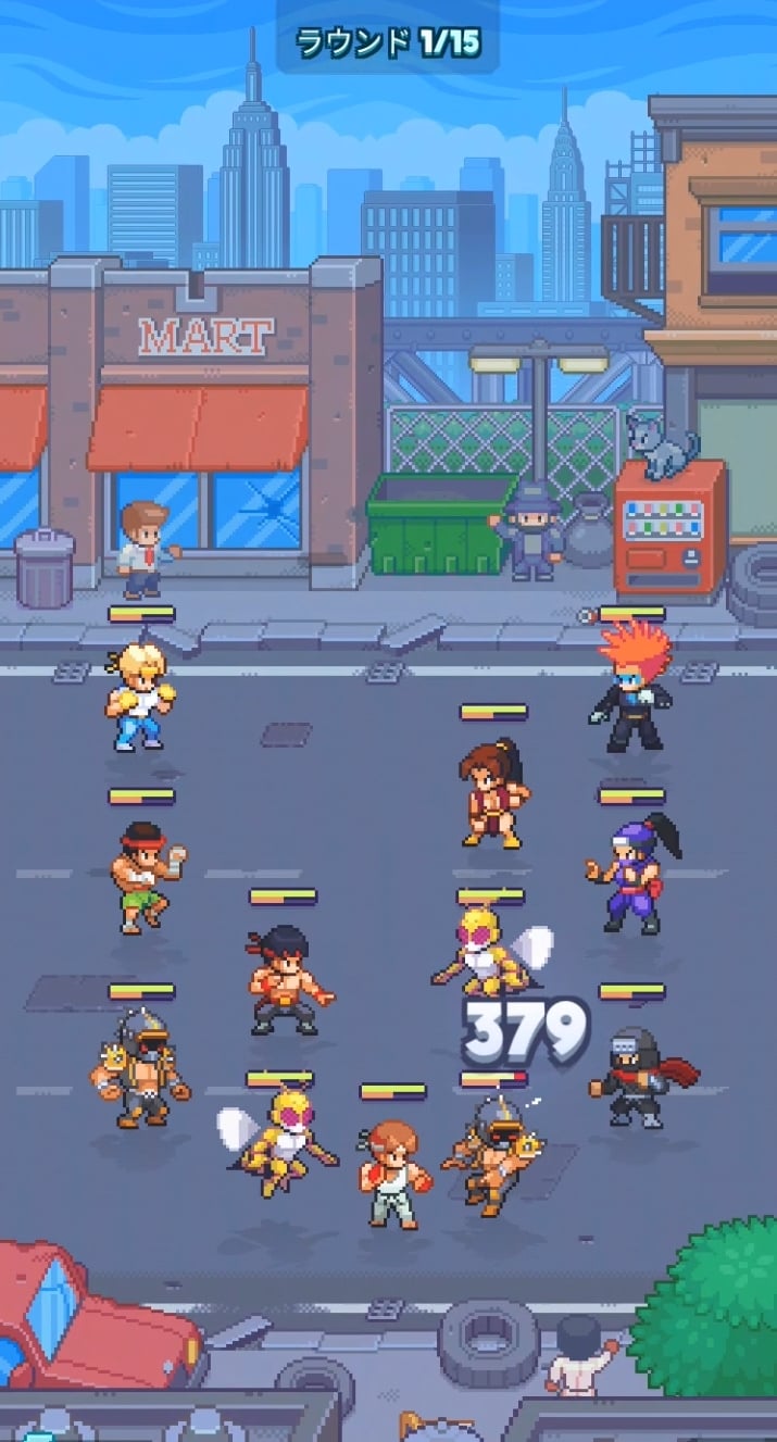 Tap Forcit タップフォース (Tap Force)の評価とアプリ情報 - ゲームウィズ