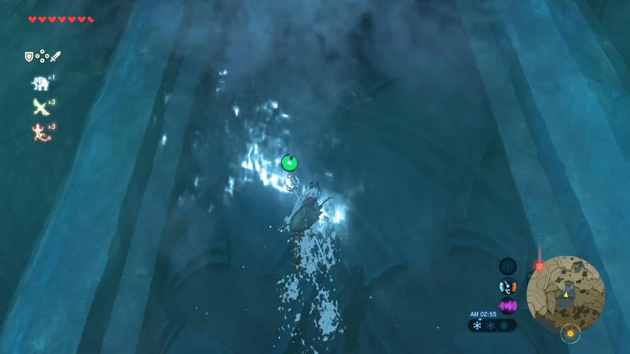 ブレスオブザワイルド ライネル調査の攻略と報酬 ゼルダの伝説ブレスオブザワイルド ゲームウィズ Gamewith