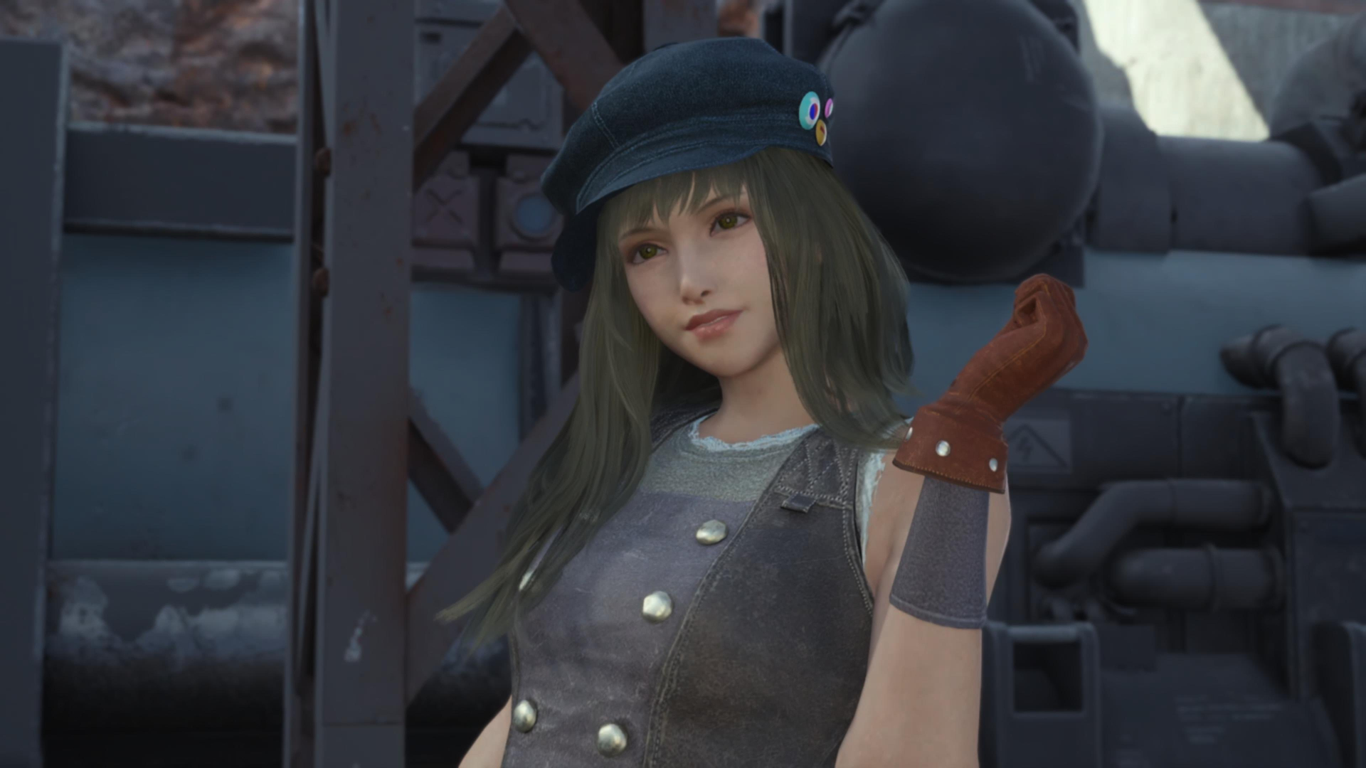 【FF7リバース】キリエの声優とプロフィール - ゲームウィズ