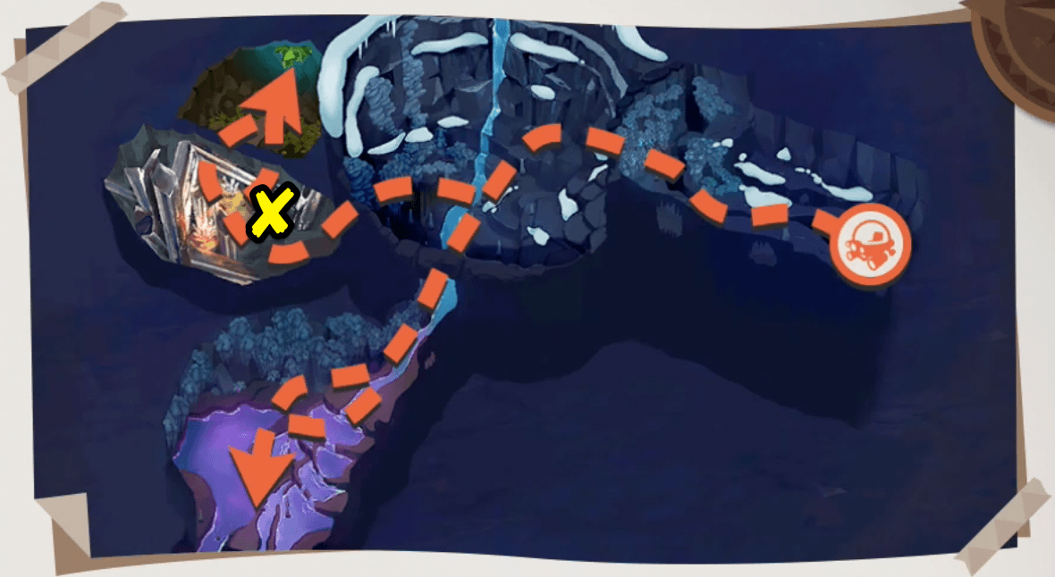 ポケモンスナップ 洞窟の幻の攻略 ディアンシーのリクエスト ポケスナswitch ゲームウィズ Gamewith