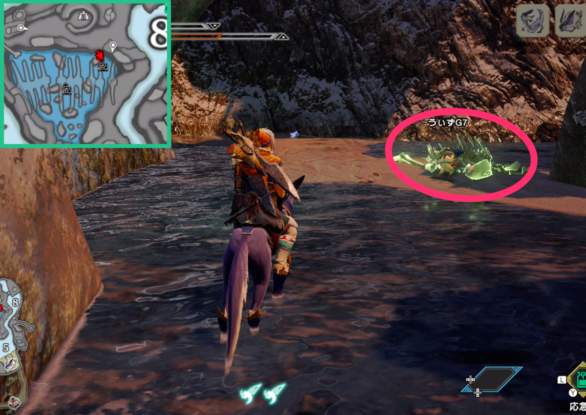 【モンハンライズ】いにしえの龍骨の効率的な集め方【サンブレイク】 ゲームウィズ