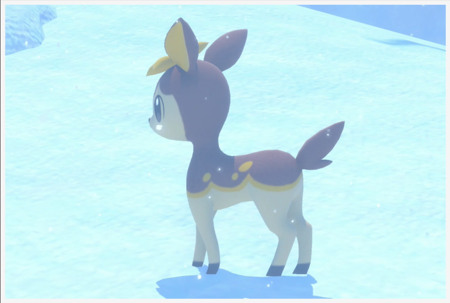 ポケモンスナップ シキジカの出現場所 ポケスナswitch ゲームウィズ Gamewith