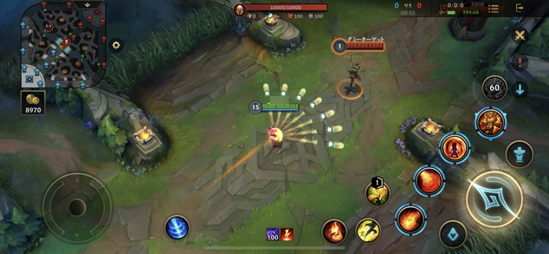 Lolワイルドリフト ブーツエンチャントの効果やおすすめの組み合わせ ワイリフ ゲームウィズ Gamewith