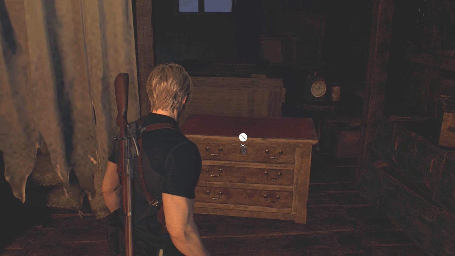RE4 Remake Small Key Location Locked Chests & Treasures Resident