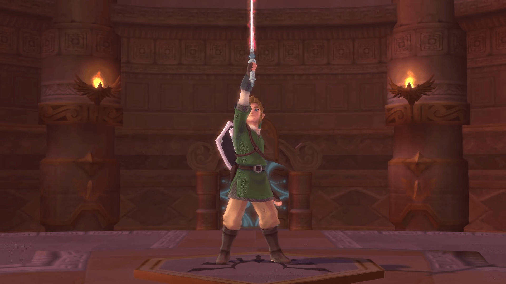 ゼルダの伝説 スカイウォードソード Hd 紹介映像が公開 ゲームウィズ