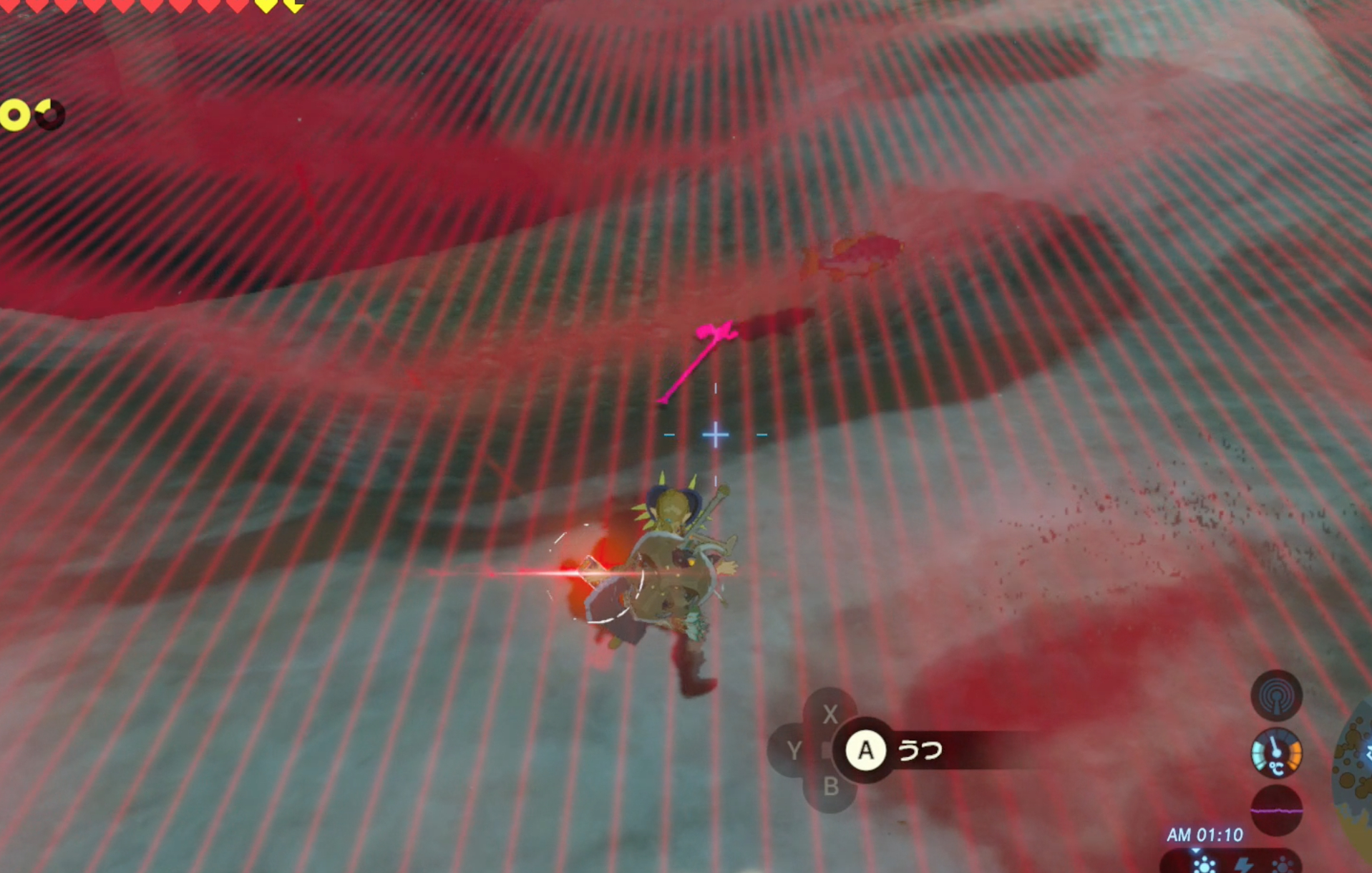 BotW Weapon Farming How To Get & Location Zelda Breath Of The