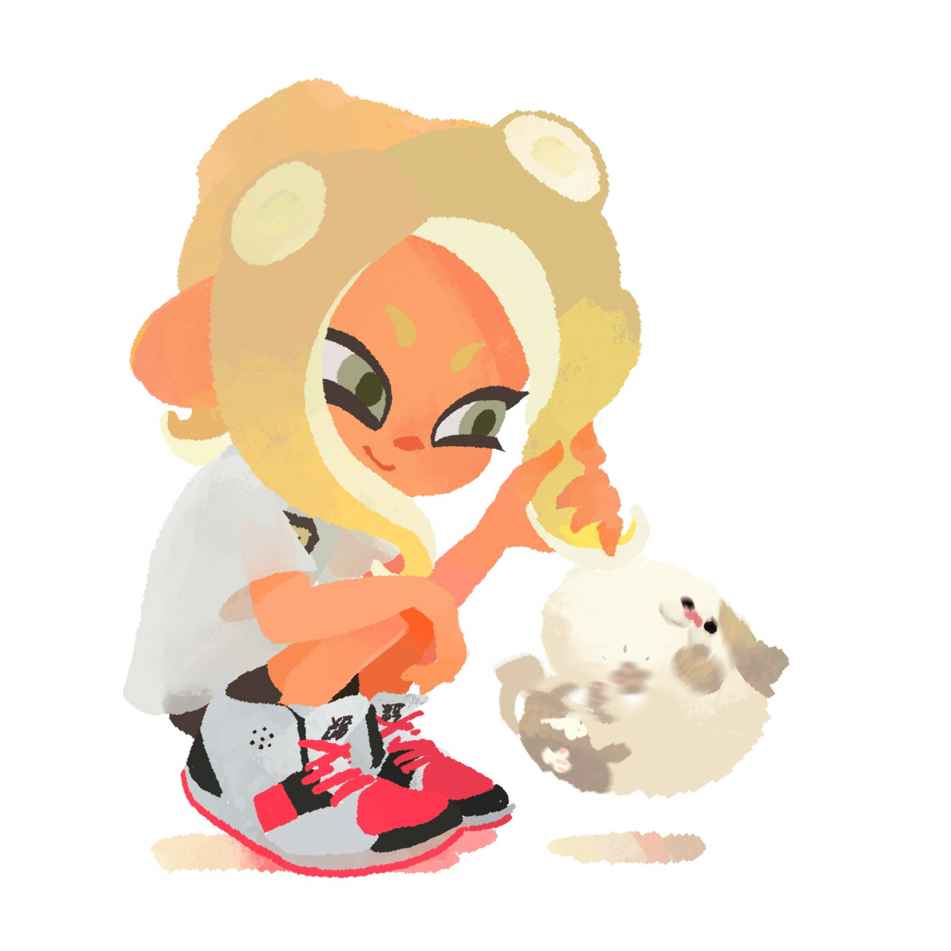 『スプラトゥーン3』の公式イラスト一覧！ファンアートが見れるサイトも紹介！ - ゲームウィズ
