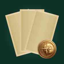 タロットカードゲーム トリックテイキング