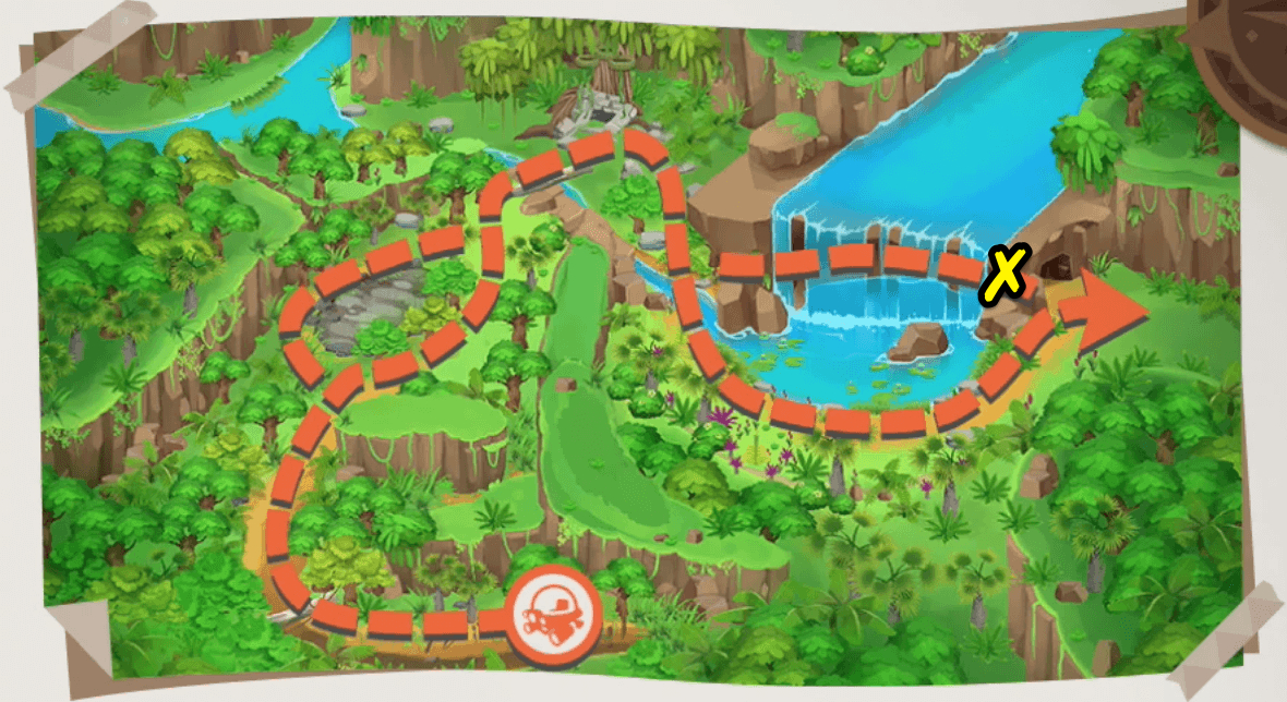 ポケモンスナップ 仲良し大作戦の攻略 リーフィアのリクエスト ポケスナswitch ゲームウィズ Gamewith