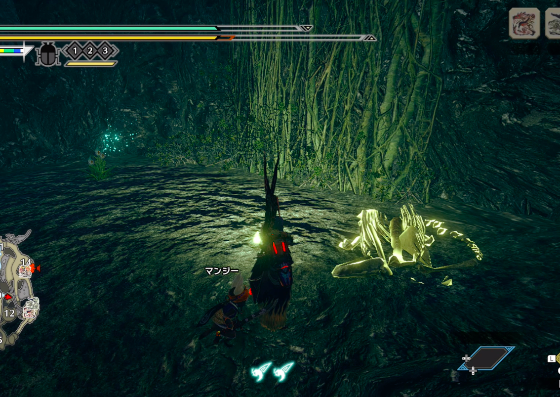 【モンハンライズ】いにしえの龍骨の効率的な集め方【サンブレイク】 ゲームウィズ