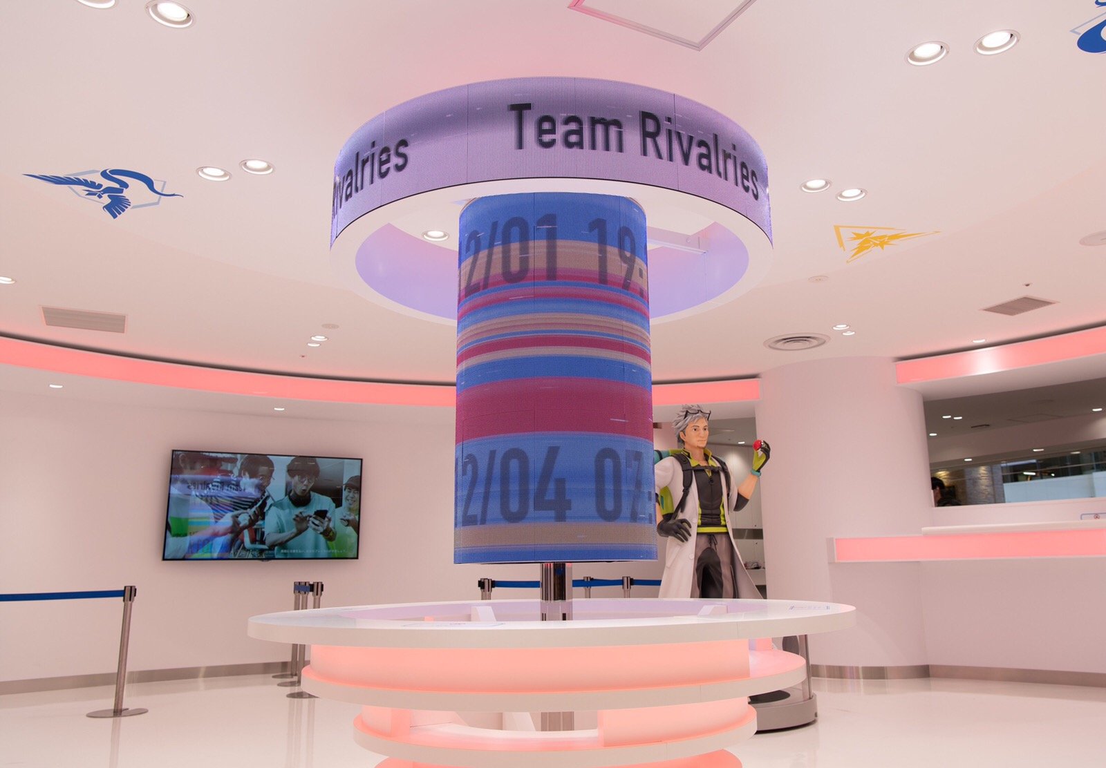 【ポケモンGO】Pokémon GO Lab.が池袋にオープン！現地レポート - ゲームウィズ