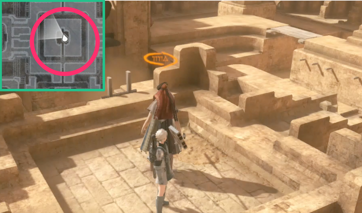 ニーアレプリカント 伝言の掟の攻略と報酬 ゲームウィズ Gamewith