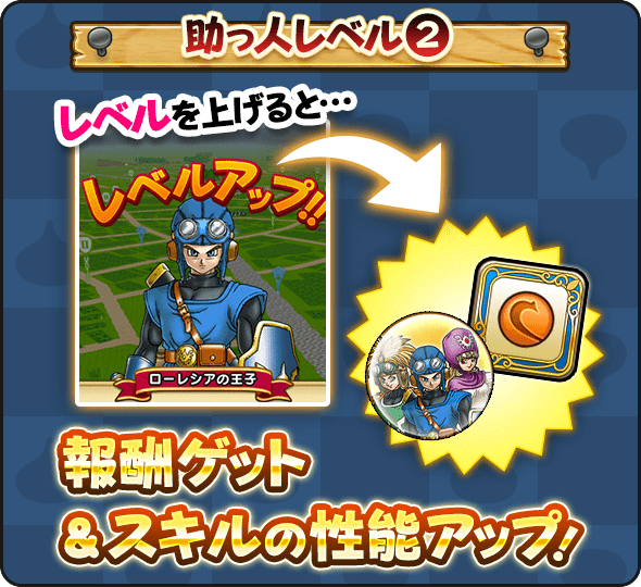 ドラクエウォーク ドラクエ2イベントの攻略まとめ Dqウォーク ゲームウィズ Gamewith