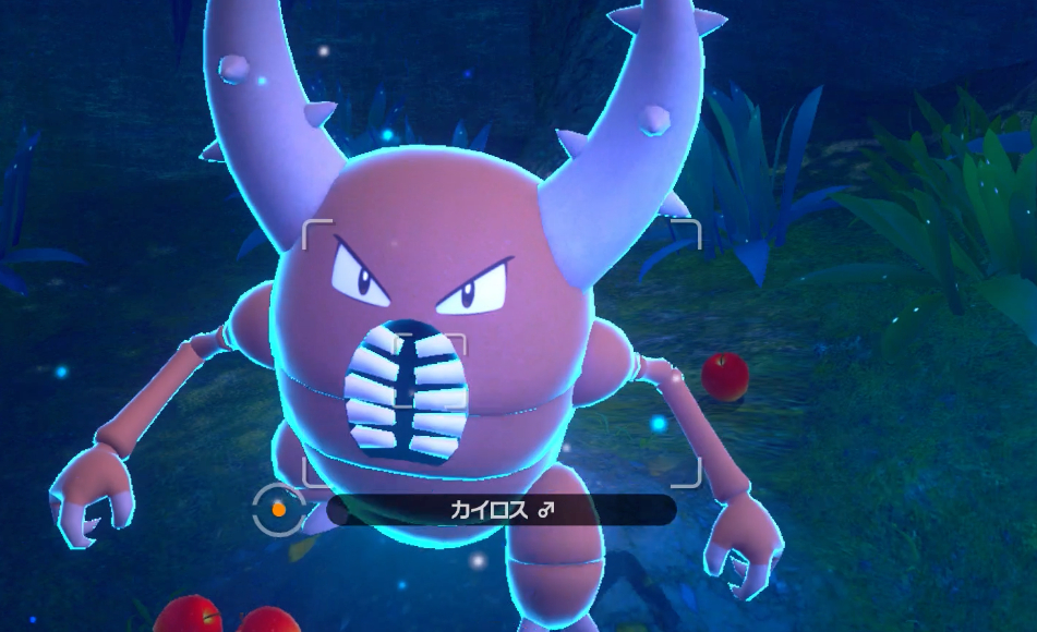 ポケモンスナップ 食べて寝る場所の攻略 ヘラクロスのリクエスト ポケスナswitch ゲームウィズ Gamewith