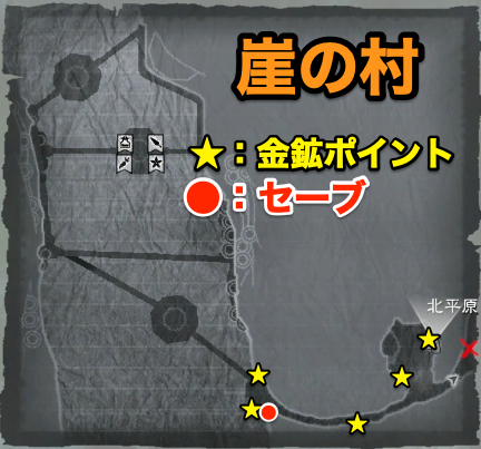 ニーアレプリカント 金鉱の集め方と使い道 ゲームウィズ Gamewith