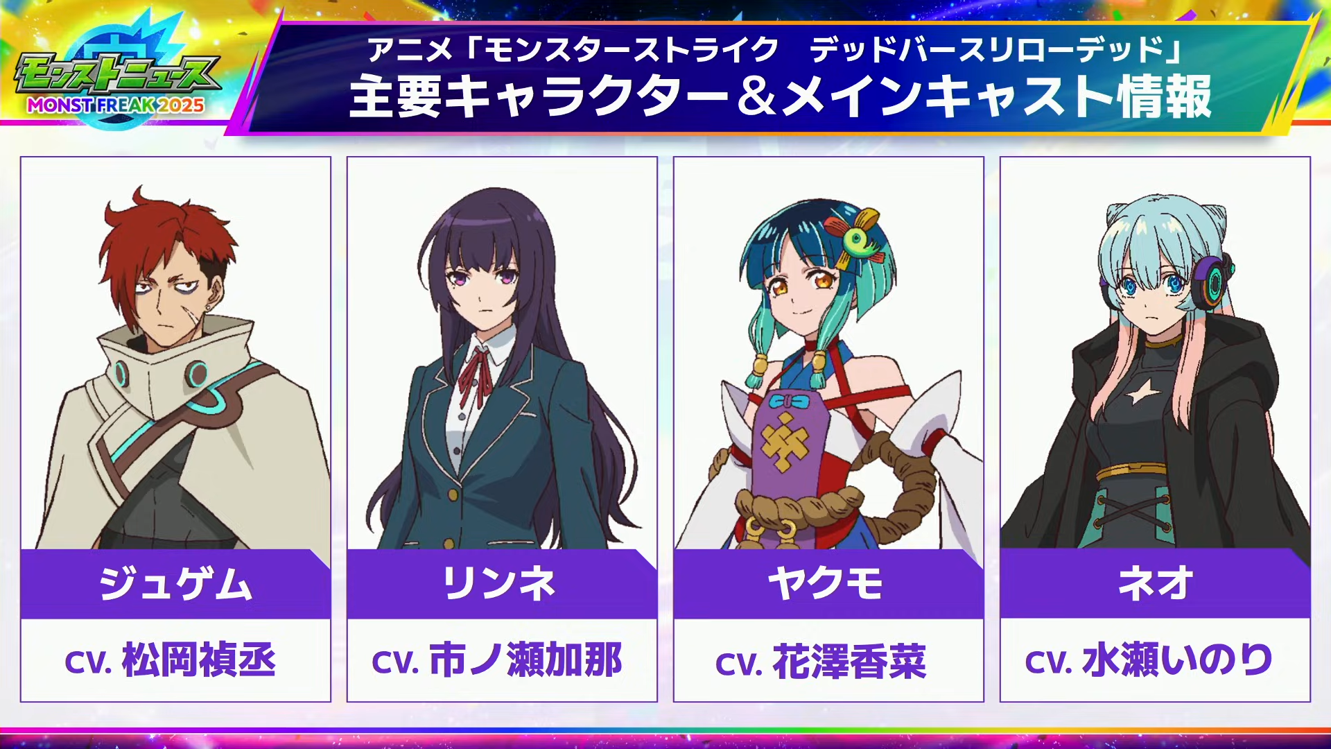 モンスト VISAカード 当選品 A賞 ネオ&ヤクモ キャンバスアート モンストアニメパスワード】モンスト VISAカード 当選品 A賞 ネオ