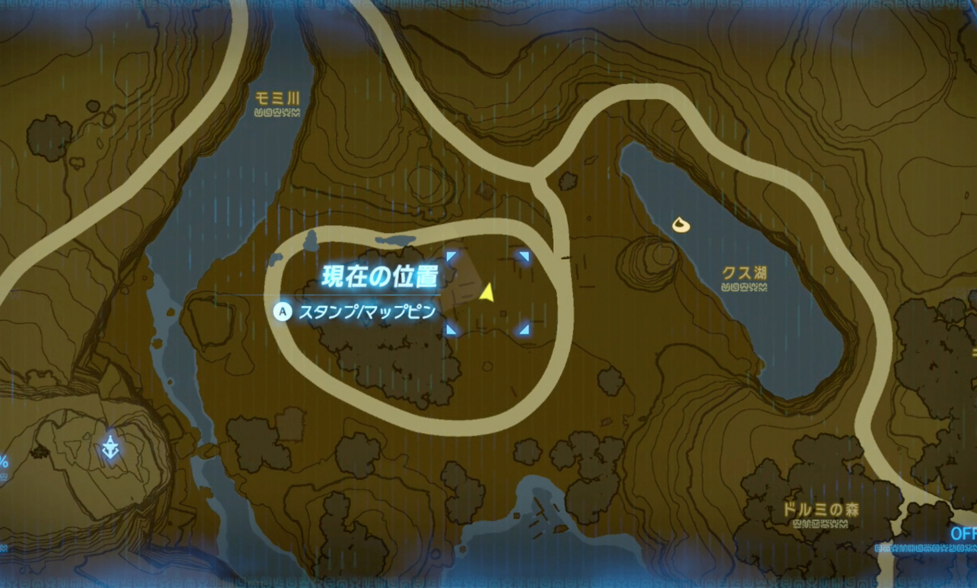 ブレスオブザワイルド ケモノ柄の盾の入手方法と性能 ゼルダの伝説ブレスオブザワイルド ゲームウィズ Gamewith