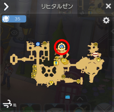 ラグマス リヒタルゼンフィールドへの行き方と出現モンスター ラグナロク マスターズ ゲームウィズ Gamewith