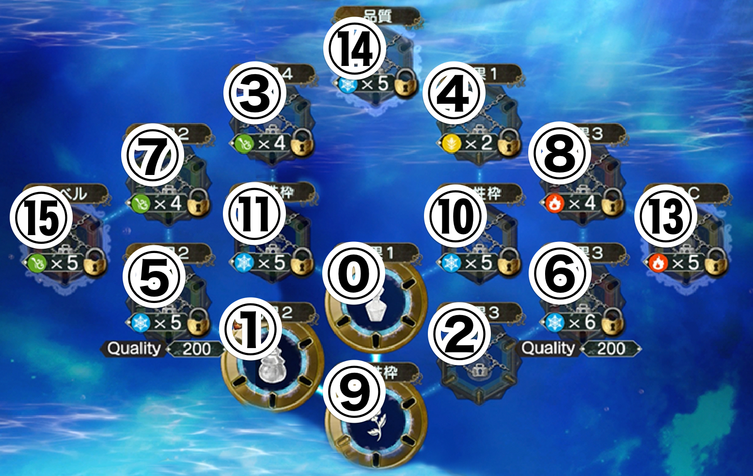 ライザのアトリエ2 女神の飲みさしの作り方 ライザ2 ゲームウィズ Gamewith