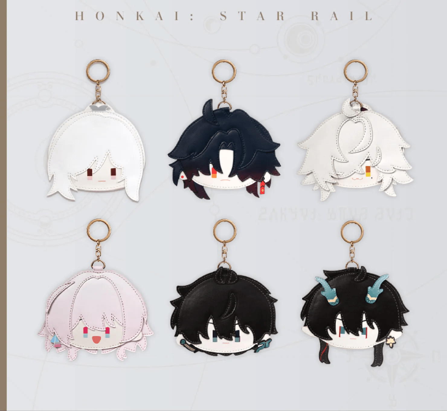 崩壊スターレイルグッズどこで売ってる】グッズ-セットもの]崩壊