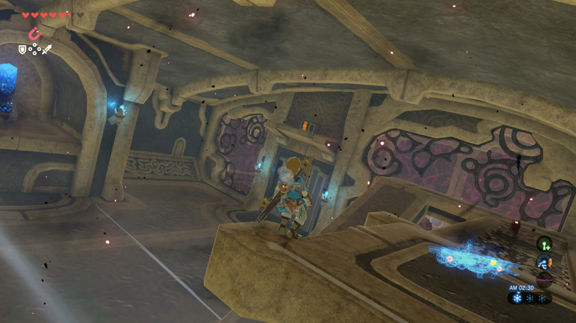 BotW Divine Beast Vah Medoh Walkthrough Zelda Breath Of The Wild