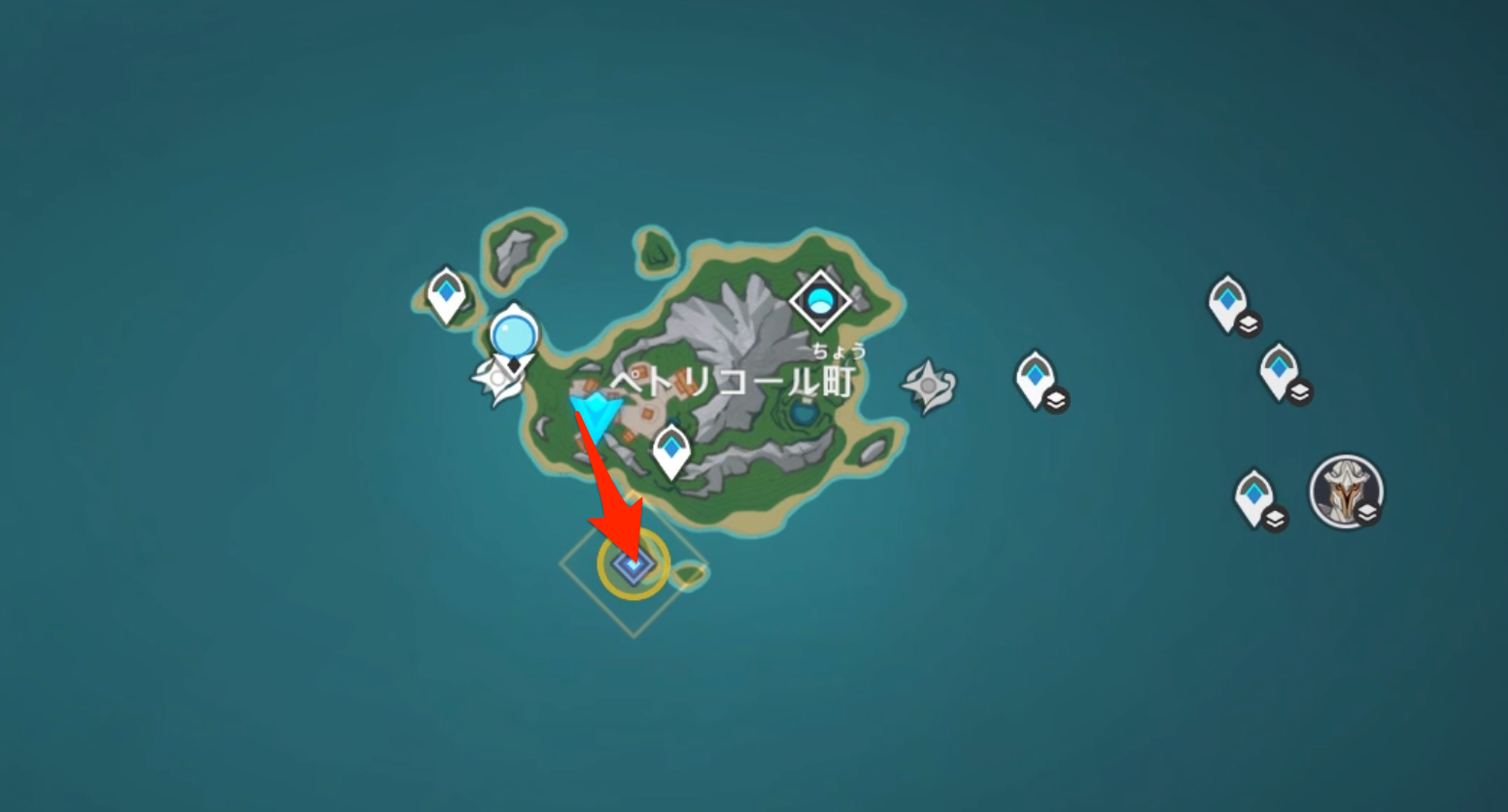 原神]遅い帰郷の攻略と受注場所 - 原神(げんしん)攻略Wiki |