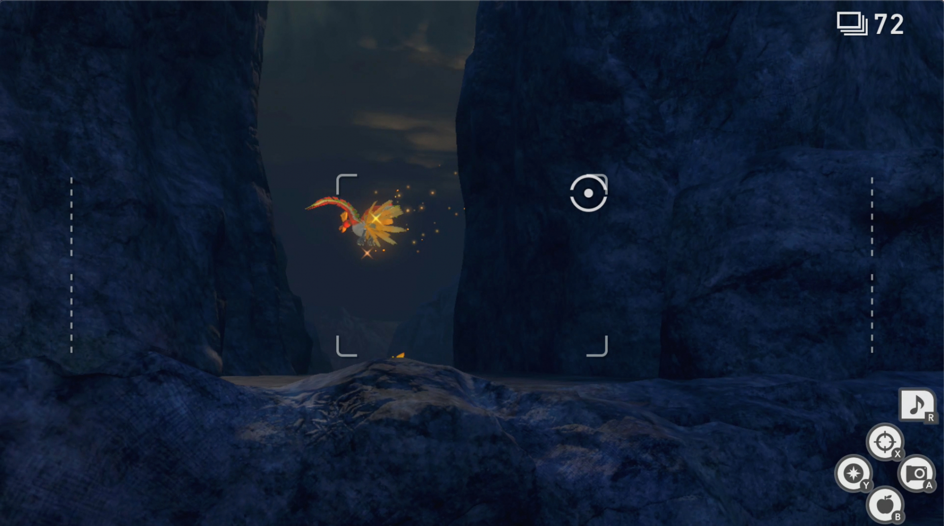 ポケモンスナップ 虹のカケラの攻略 ホウオウのリクエスト ポケスナswitch ゲームウィズ Gamewith