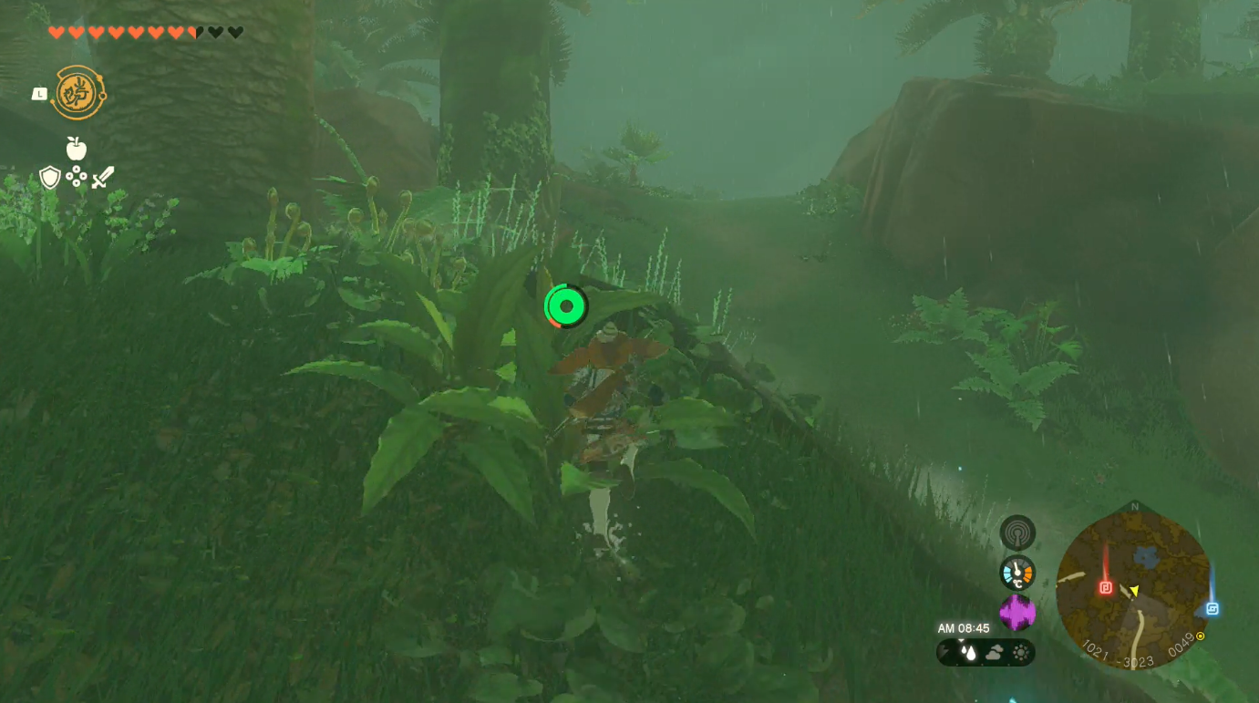 TotK Lurelin Village Guide How To Go & Things To Do Zelda Tears Of